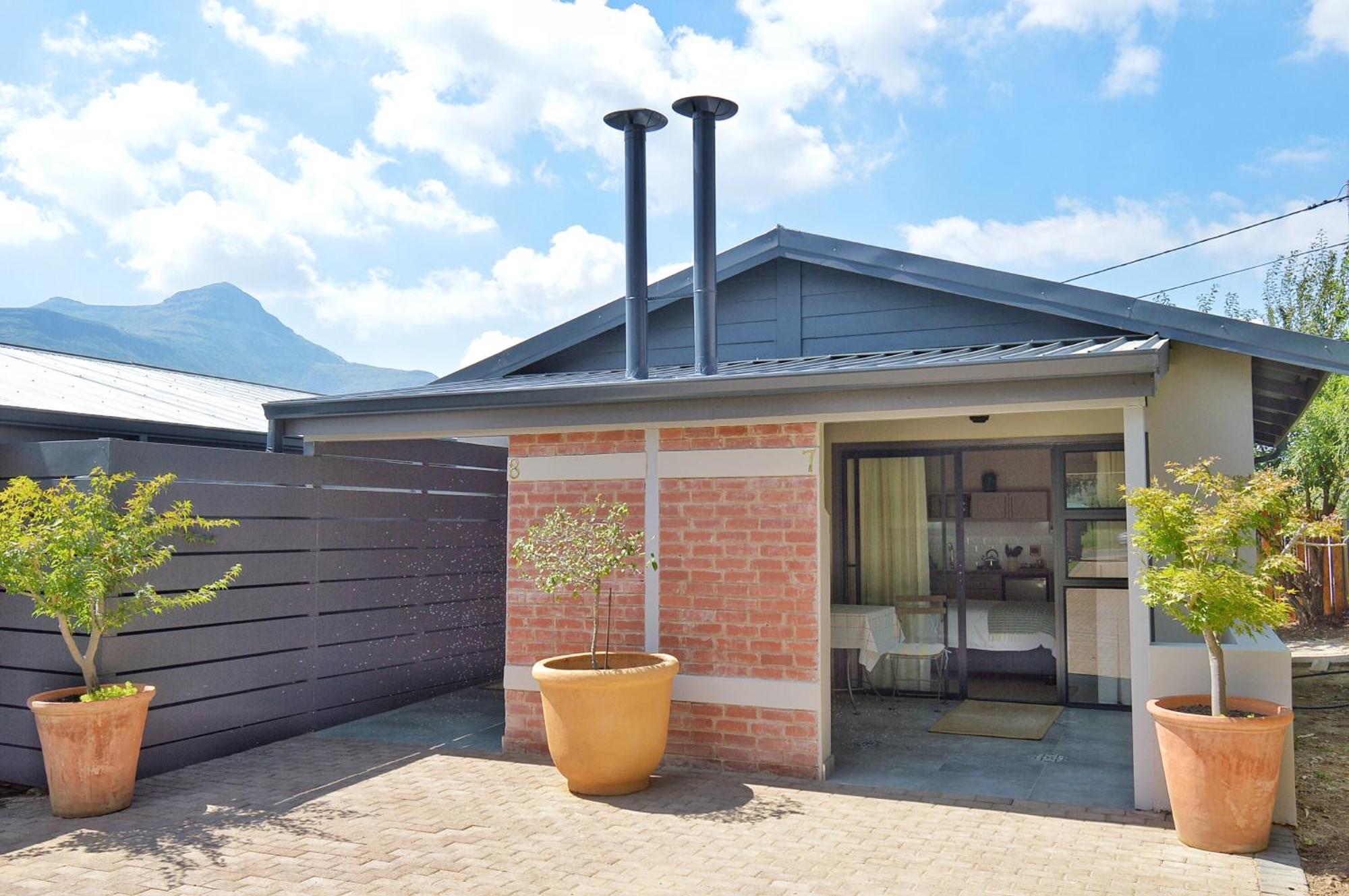 Clarens Retreat Apartment Exterior photo