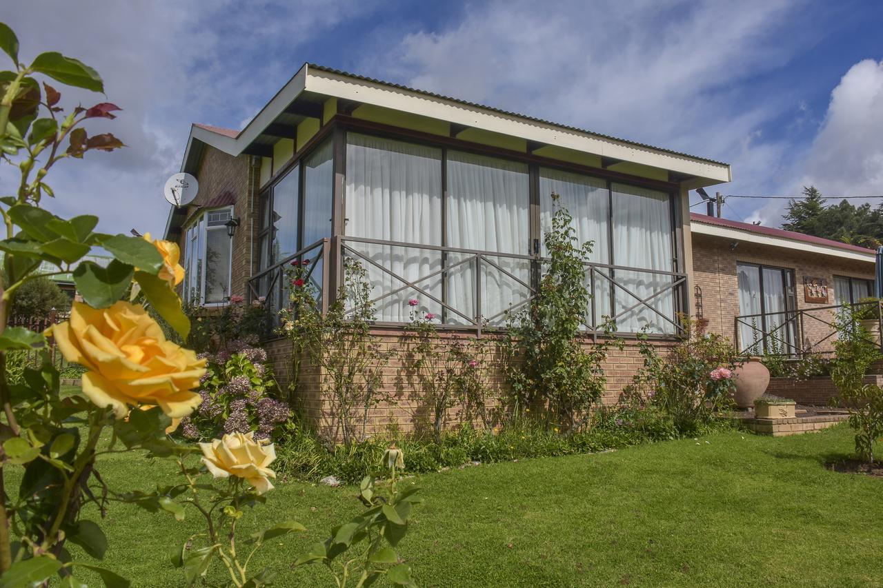 Clarens Retreat Apartment Exterior photo