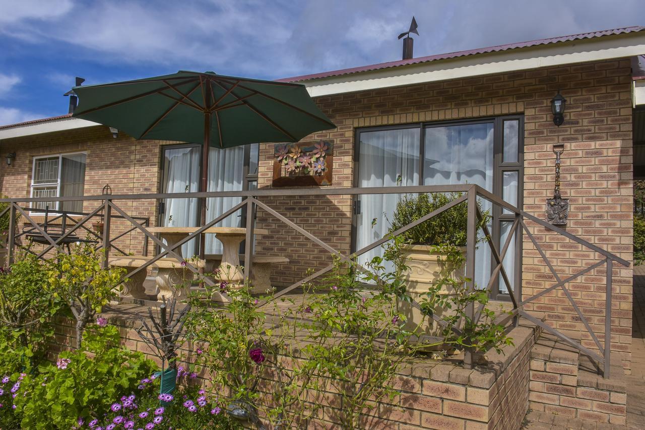 Clarens Retreat Apartment Exterior photo