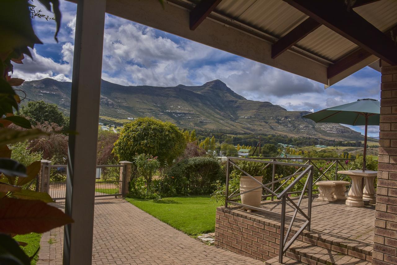 Clarens Retreat Apartment Exterior photo