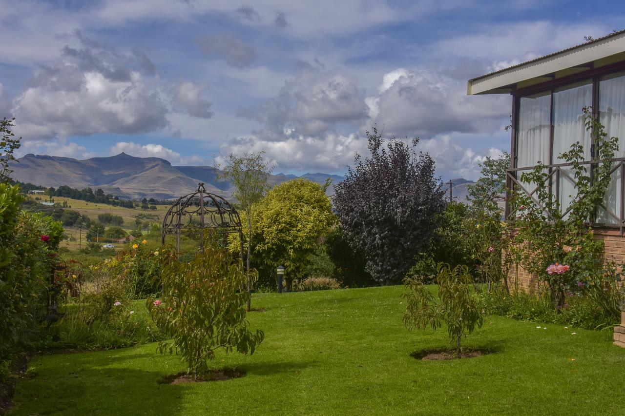 Clarens Retreat Apartment Exterior photo