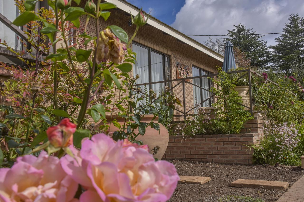 Clarens Retreat Apartment Exterior photo