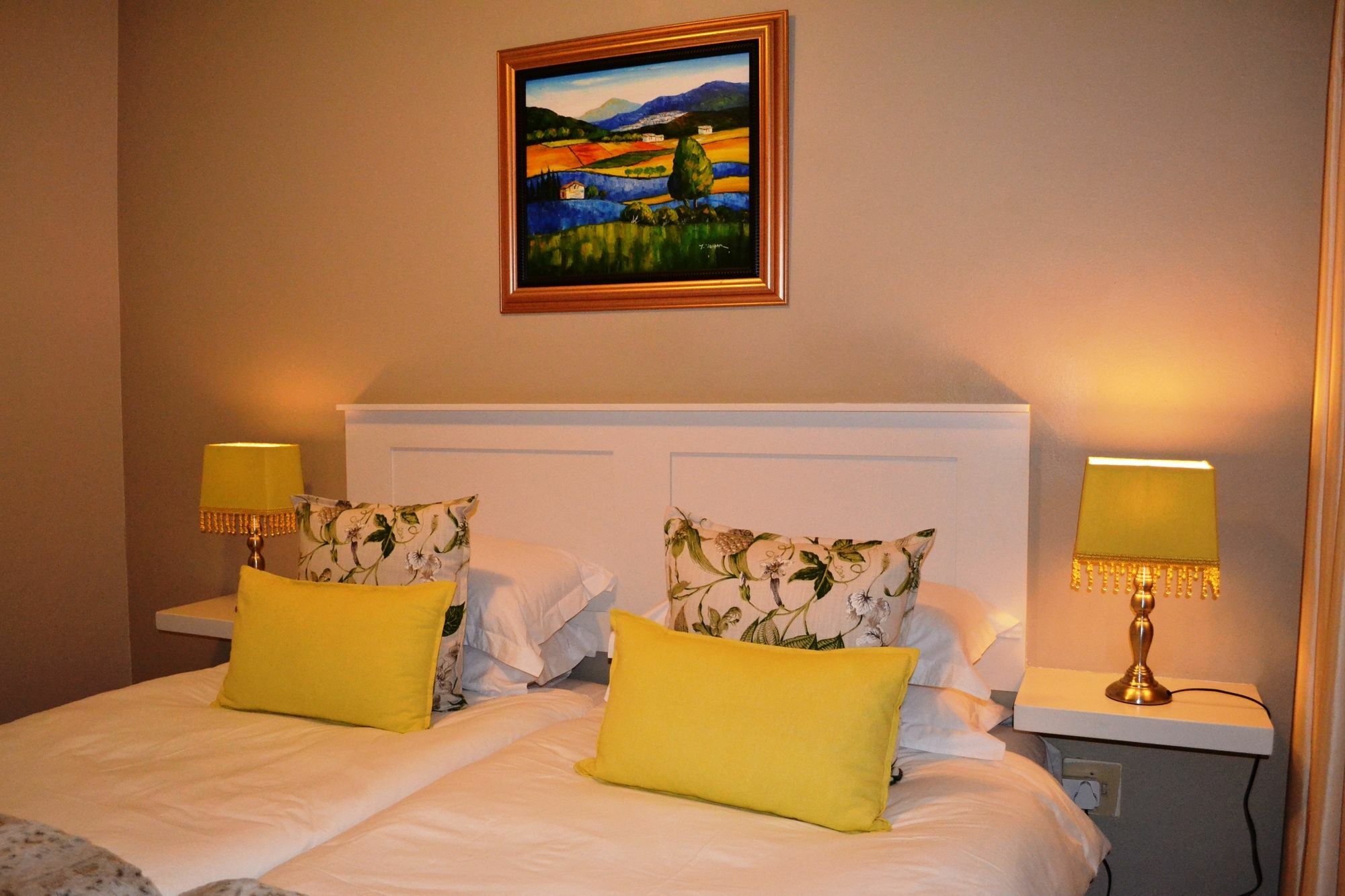 Clarens Retreat Apartment Exterior photo