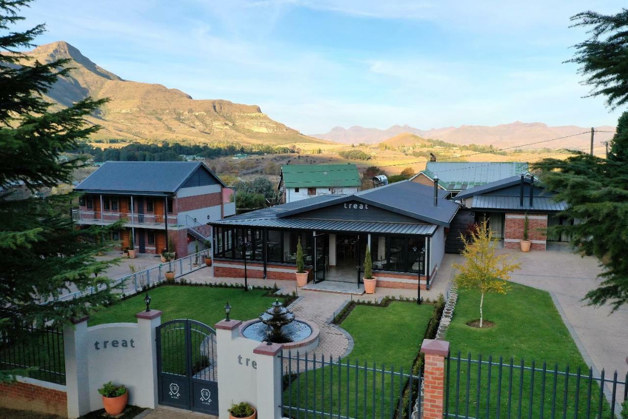 Clarens Retreat Apartment Exterior photo